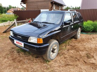 1994 Opel Frontera A, чёрный, 425000 рублей, вид 1