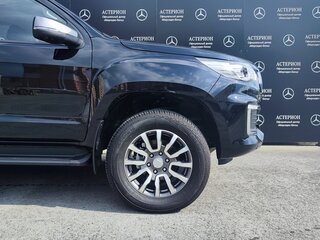 2024 Foton Tunland G7, чёрный, 2890000 рублей, вид 5