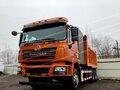 2022 Shacman (Shaanxi) SX3258, оранжевый