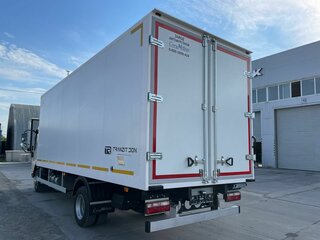 2024 JAC N90, белый, 6030000 рублей, вид 4