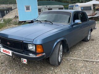 2006 ГАЗ 3102 «Волга», серебристый, 350000 рублей, вид 1