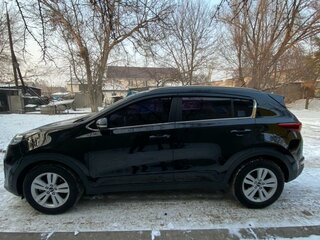 2016 Kia Sportage IV, чёрный, 1500000 рублей, вид 3
