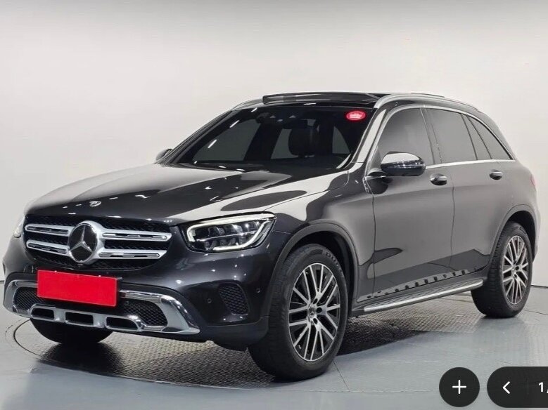 Открыть фотографии: Mercedes-Benz GLC I (X253) Рестайлинг