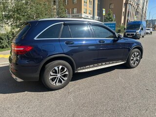 2016 Mercedes-Benz GLC 300 I (X253), синий, 2850000 рублей, вид 4