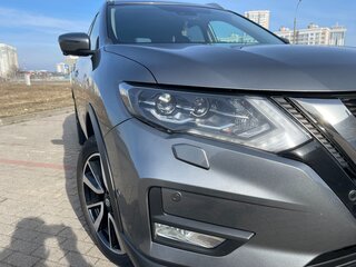 2019 Nissan X-Trail III Рестайлинг, серый, 2750000 рублей, вид 3