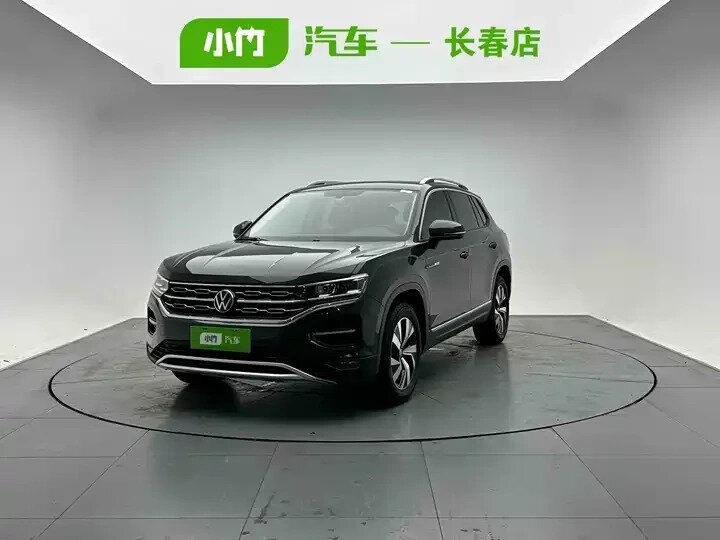 Открыть фотографии: Volkswagen Tayron I Рестайлинг