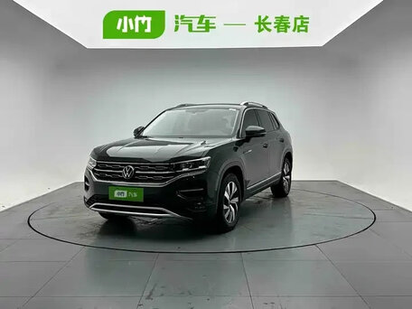 Volkswagen Tayron I Рестайлинг