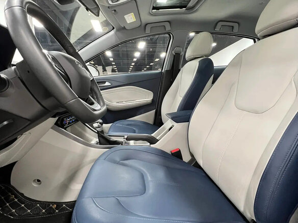 2023 Chery Tiggo 3x I рестайлинг 2, белый - вид 8