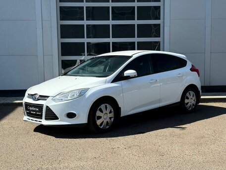 Ford Focus III