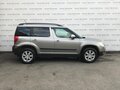2012 Skoda Yeti I, бежевый - вид 6