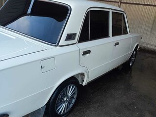 1985 Lada (ВАЗ) 2101, белый, 307000 рублей, вид 5