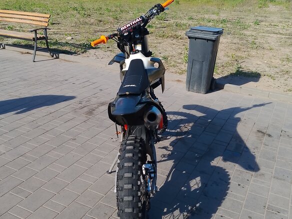 2024 JHL ELX300, чёрный, 130000 рублей