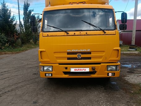 2012 КамАЗ 4308, жёлтый, 3200000 рублей, вид 2