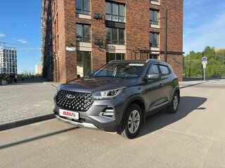 2023 Chery Tiggo 4 Pro I, серый, 1550000 рублей, вид 1
