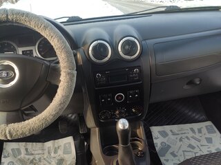 2013 Lada (ВАЗ) Largus I, серебристый, 680000 рублей, вид 5