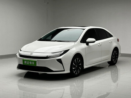 Toyota Corolla XII (E210) Рестайлинг 2