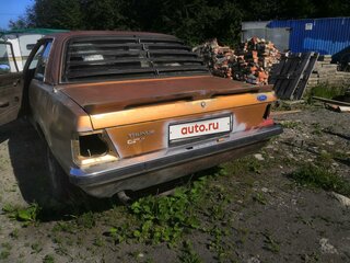 1978 Ford Taunus II, коричневый, 160000 рублей, вид 3