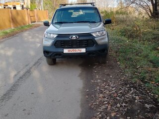 2021 Lada (ВАЗ) Niva Travel I, серый, 1150000 рублей, вид 1