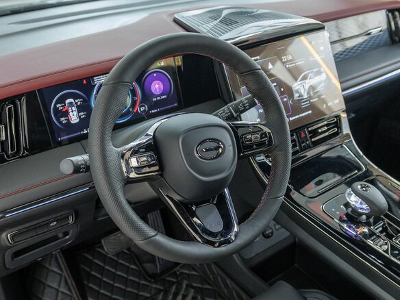 2026 GAC M8, чёрный, 6749999 рублей - вид 27