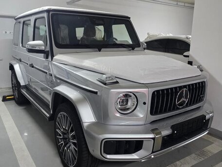 Mercedes-Benz G-Класс AMG II (W465) Рестайлинг
