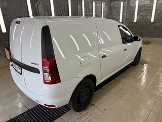 2024 Lada (ВАЗ) Largus I Рестайлинг, белый, 1280000 рублей, вид 4