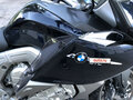 2012 BMW K 1600 GTL, синий - вид 4