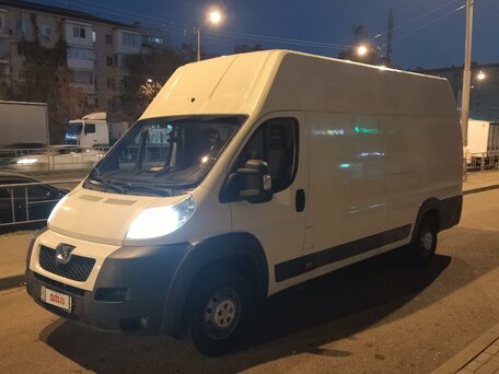 2012 Peugeot Boxer, белый, 1800000 рублей, вид 5