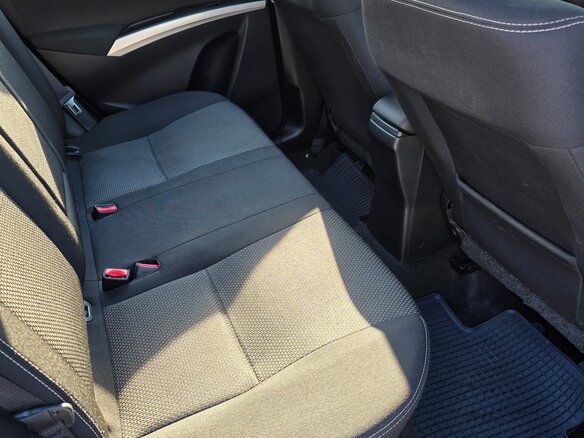 2014 Suzuki SX4 II (S-Cross), белый, 1190000 рублей - вид 26
