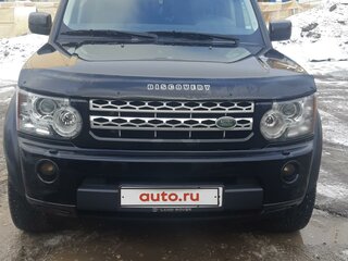 2010 Land Rover Discovery IV, чёрный, 1480000 рублей, вид 2