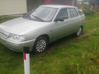 2006 Lada (ВАЗ) 2112, зелёный, 175000 рублей, вид 1