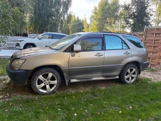2002 Lexus RX 300 I, коричневый, 490000 рублей, вид 4