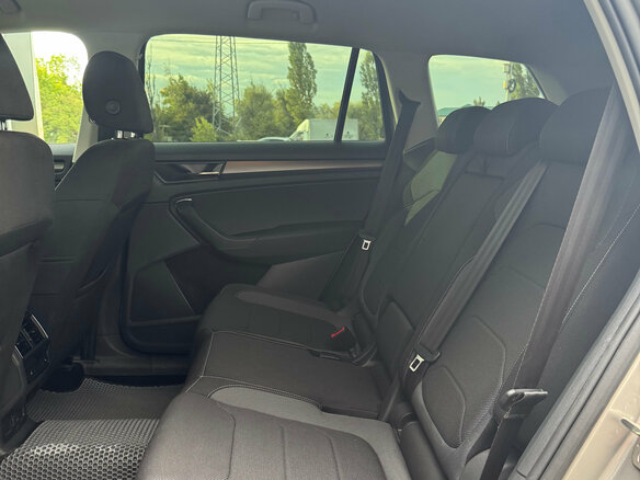 2019 Skoda Kodiaq I, серебристый, 1950000 рублей - вид 14