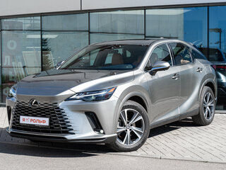 2026 Lexus RX 300 V, золотистый, 8890000 рублей, вид 3