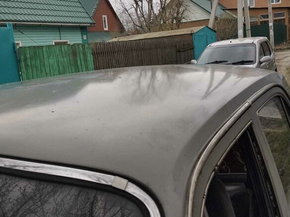 1982 ГАЗ 24 «Волга» 24 I (24), серый, 80000 рублей - вид 5