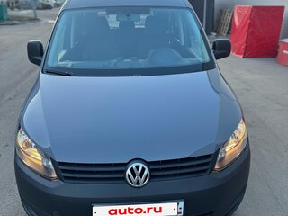 2014 Volkswagen Caddy III Рестайлинг, серый, 1200000 рублей, вид 3