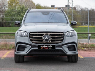 2026 Mercedes-Benz GLS 450 II (X167) Рестайлинг, серый, 14390000 рублей, вид 3