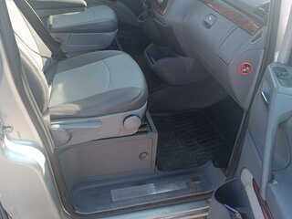 2004 Mercedes-Benz Viano L1 I (W639), серебристый, 800000 рублей, вид 5