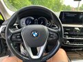 2017 BMW 5 серии 520d VII (G30/G31/G38), чёрный, 2667405 рублей - вид 10
