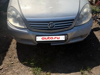 2010 Lifan Breez (520), серебристый, 150000 рублей, вид 1