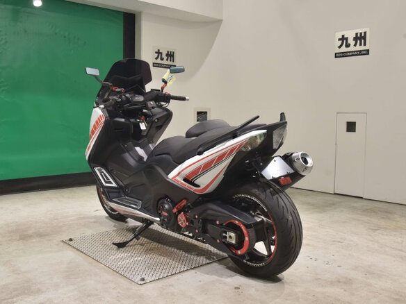 2013 Yamaha TMAX, белый, 600000 рублей - вид 5