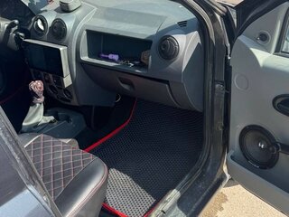 2007 Renault Logan I, серый, 400000 рублей, вид 5