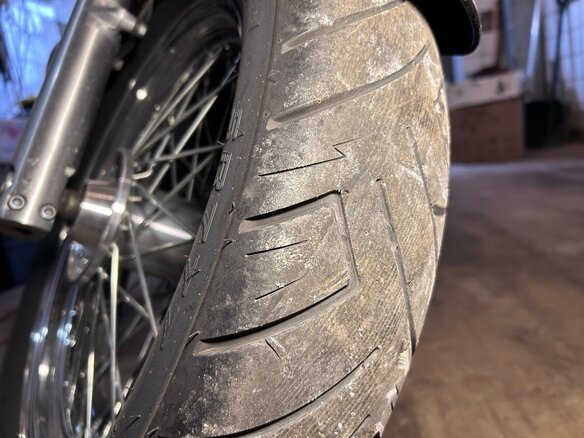 2006 Honda Shadow 750, чёрный, 450000 рублей - вид 6