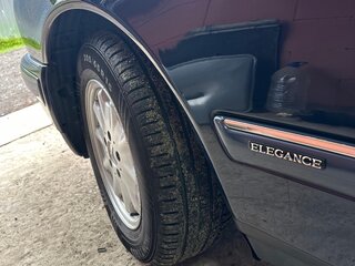 1996 Mercedes-Benz E-Класс 200 II (W210, S210), синий, 1220000 рублей, вид 5