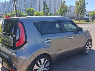 2016 Kia Soul II, серебристый, 1550000 рублей, вид 5