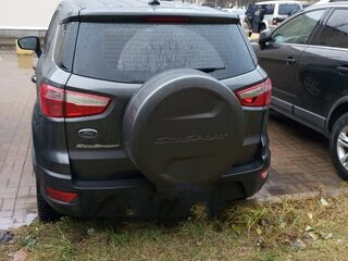2018 Ford EcoSport II Рестайлинг, серый, 1120000 рублей, вид 5