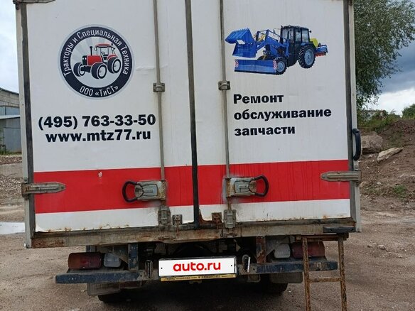 2020 УАЗ Профи, серый, 750000 рублей - вид 11