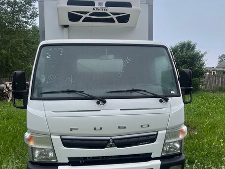 2023 Fuso (Mitsubishi) Canter, белый, 5999999 рублей, вид 2