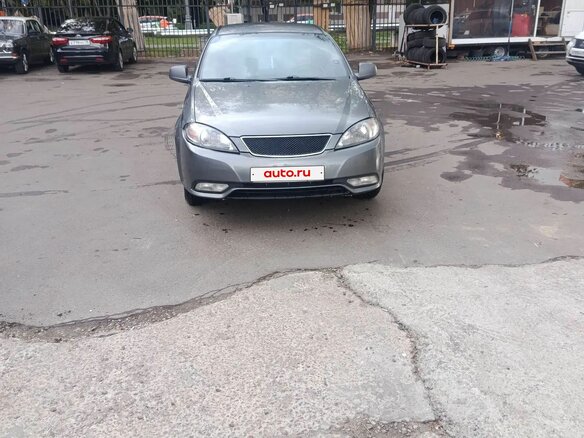 2013 Daewoo Gentra II, серый, 350000 рублей - вид 2