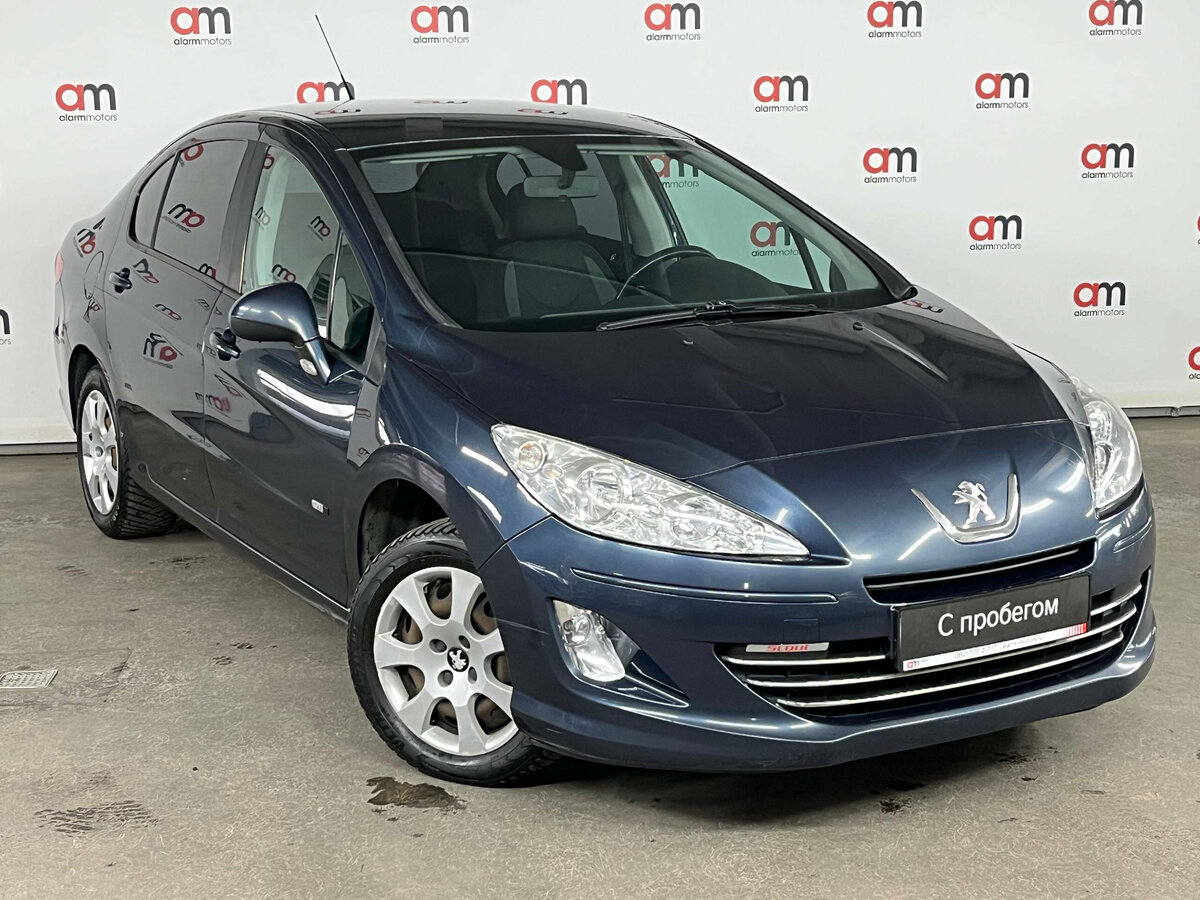 Открыть фотографии: Peugeot 408 I