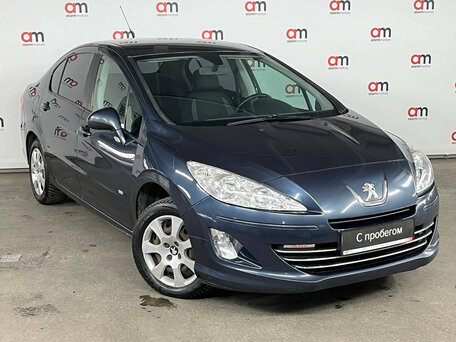 Peugeot 408 I